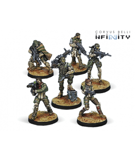 infinity best army
